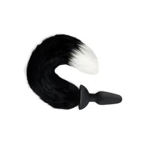 3.75 Inches Furry Tales Vibrating Butt Plug with Remote Control