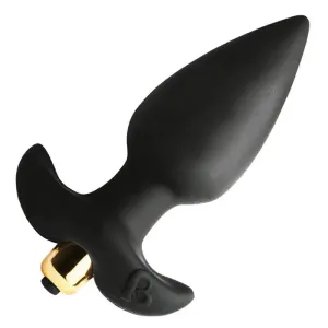 5-inch Rocks off 7-speed Vibrating Anal Butt Plug