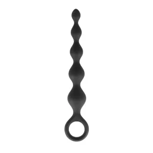 6.69-inch Dorcel Silicone Black Anal Probe