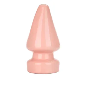 9-inch California Exotic Flesh Pink Large Butt Plug