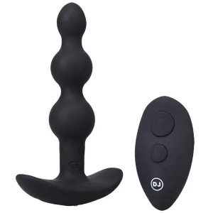 A-Play Shaker Silicone Anal Plug With Remote