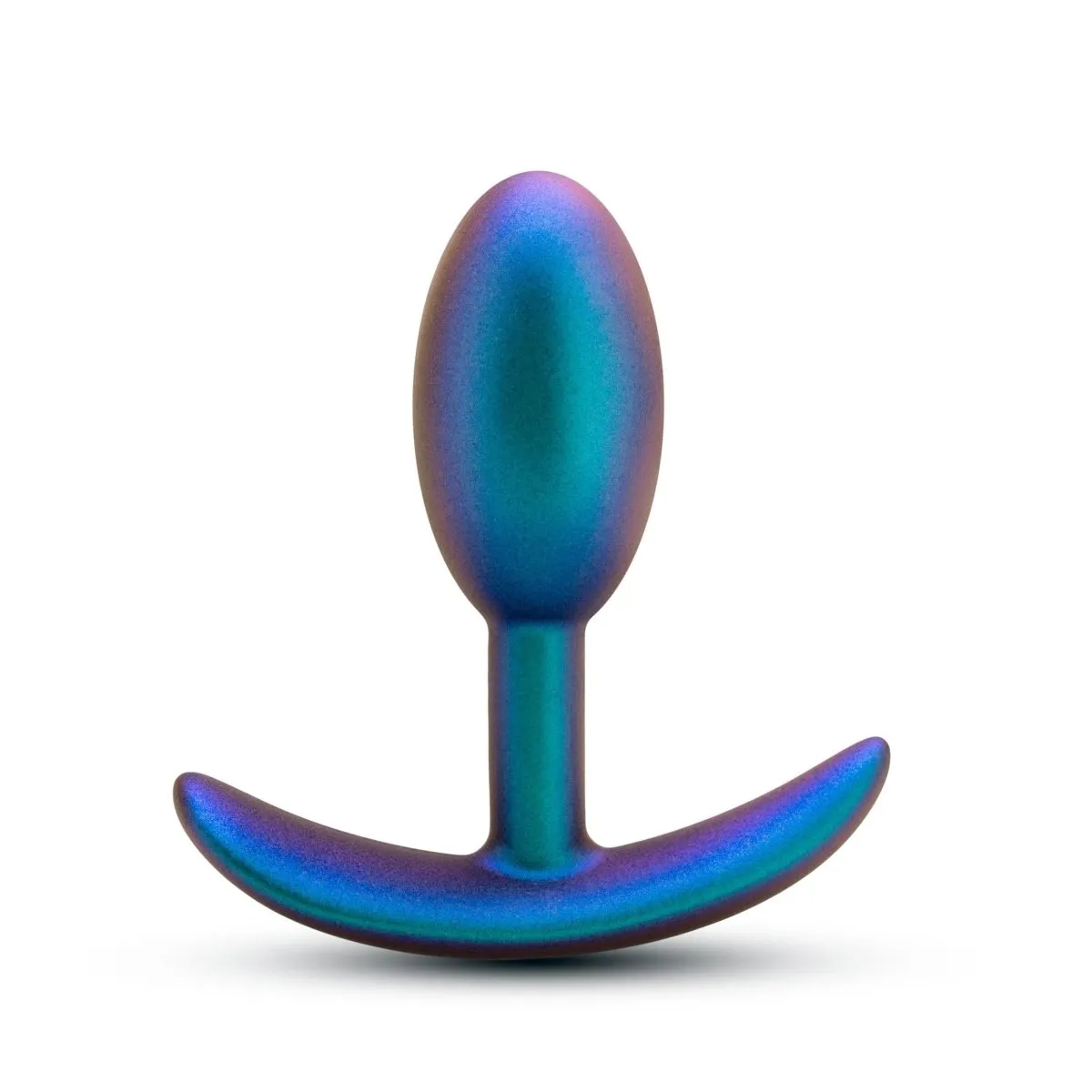 Anal Adventures Matrix - Nebula Plug - Lunar Blue