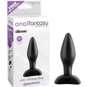 Anal Fantasy Collection - Mini Silicone Plug