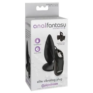 Anal Fantasy - elite vibrating plug