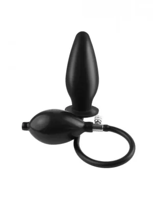 Anal Fantasy Inflatable Silicone Plug