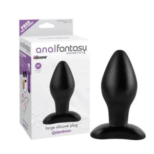 Anal Fantasy - Large Silicone Plug