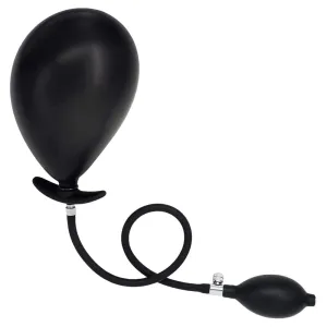 Anchor Inflatable Anal Toy Pump Up Plug