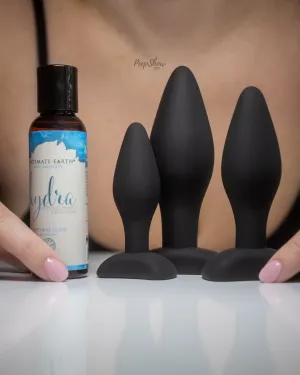 Beginner Booty Bundle with Lube