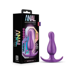 Blush Anal Adventures Matrix | The Quantum Plug