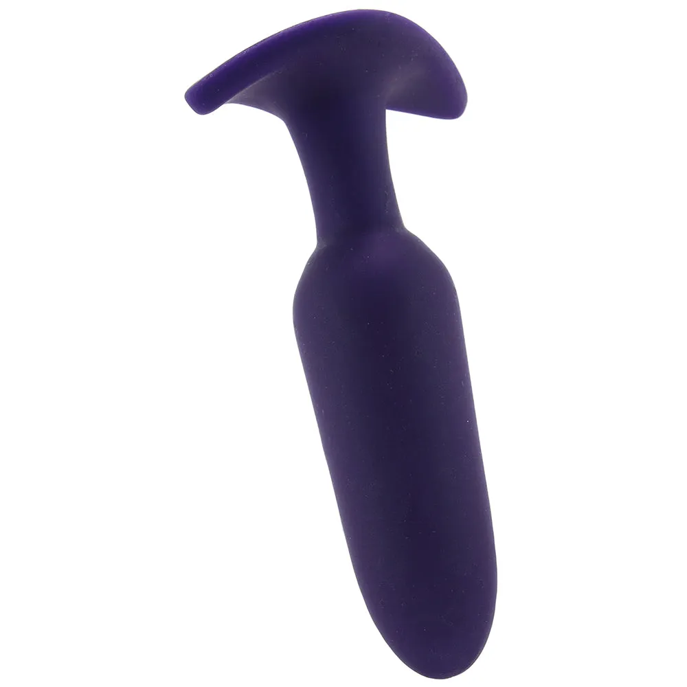 Bump Plus Remote Anal Vibe in Deep Purple