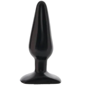 Butt Plug Medium in Black