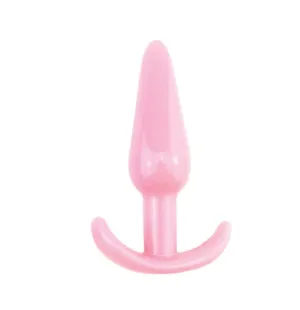 Everyday Sexy Wizard Butt Plug - Pink