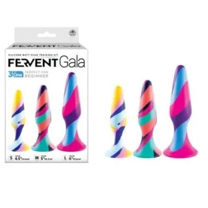 Fervent Gala Anal Training Kit