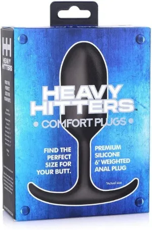 Heavy Hitters ''Weighted'' Plug -Large