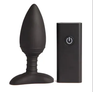 Nexus Ace Rechargeable Vibrating Butt Plug Small