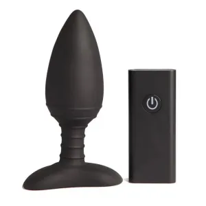 Nexus Ace Rechargeable Vibrating Butt Plug with Remote