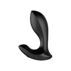 Nexus Silicone Black Duo Remote Control Prostate Massager