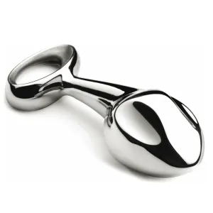 Njoy Pure Plug Stainless Steel Butt Plug Extra Large