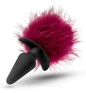 Pom Plugs Fur Anal Plug