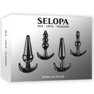 Selopa INTRO TO PLUGS