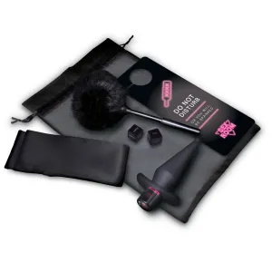 Sex Room Anal Play Kit 6-Piece Starter Set