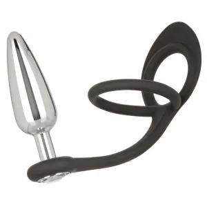 Star Fucker Slim Plug And Cock Ring